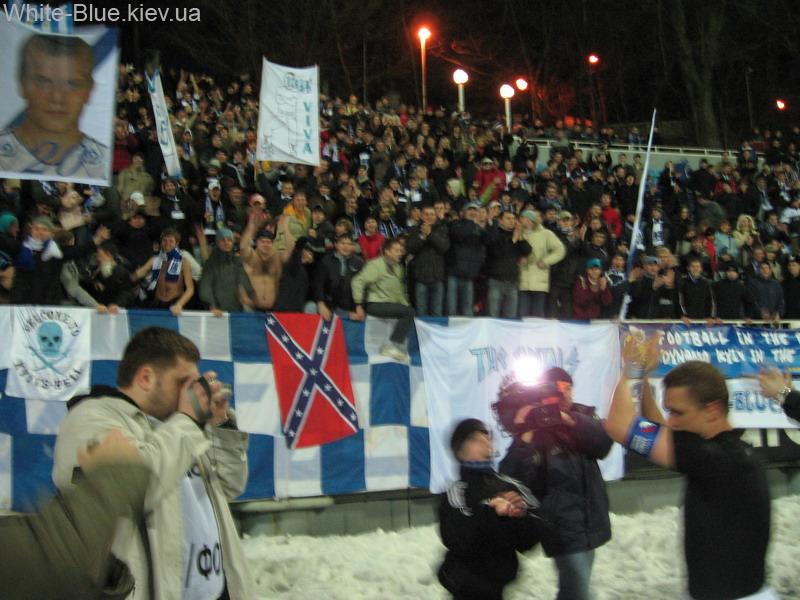 Динамо Київ - Металург Запоріжжя [04/03/2007] 17 тур ЧУ