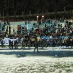 Забіг на поле після матчу Динамо Київ - Металург Запоріжжя [04/03/2007] 17 тур ЧУ
