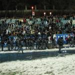Забіг на поле після матчу Динамо Київ - Металург Запоріжжя [04/03/2007] 17 тур ЧУ