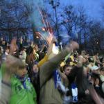 Динамо Київ - Арсенал Київ [26/03/2007] товариська зустріч