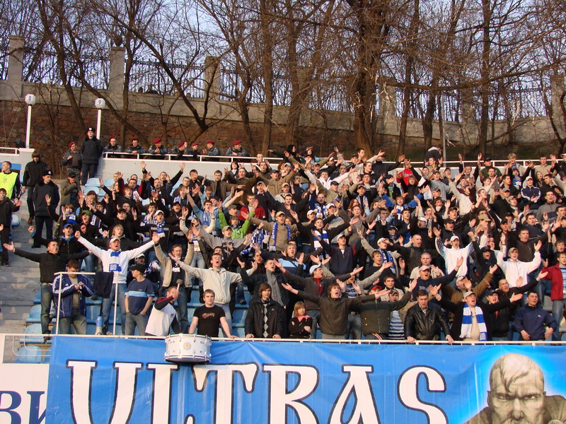 Динамо Київ - Арсенал Київ [26/03/2007] товариська зустріч