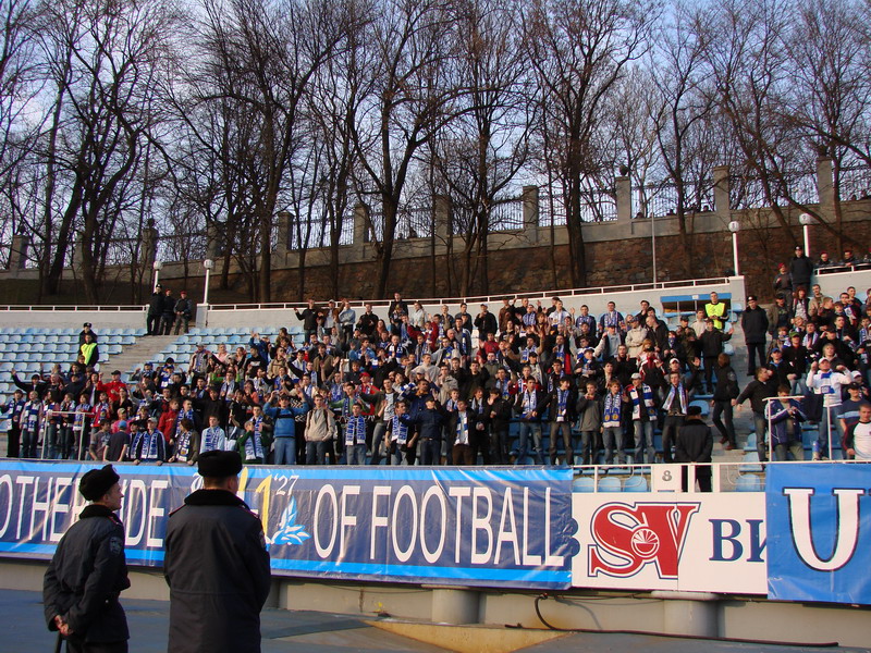 Динамо Київ - Арсенал Київ [26/03/2007] товариська зустріч