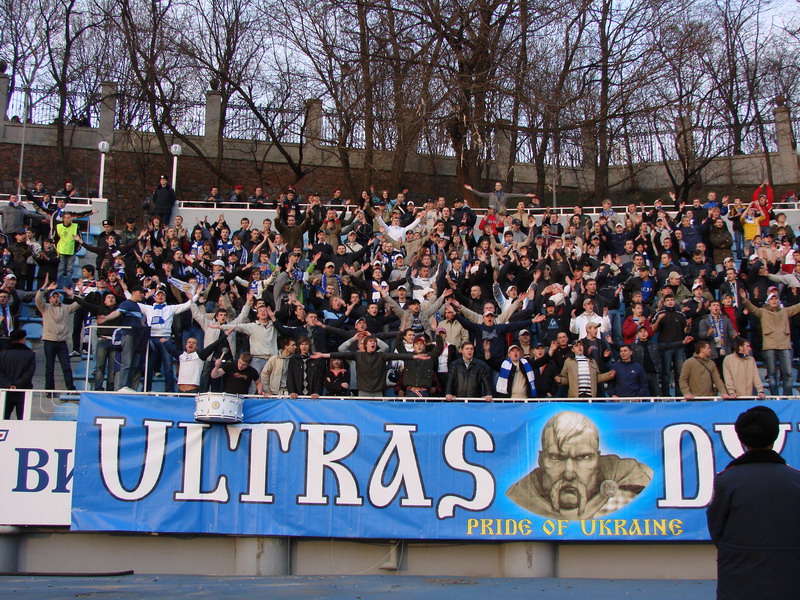 Динамо Київ - Арсенал Київ [26/03/2007] товариська зустріч