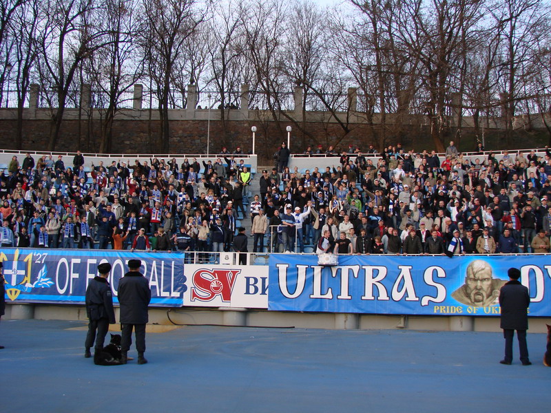 Динамо Київ - Арсенал Київ [26/03/2007] товариська зустріч
