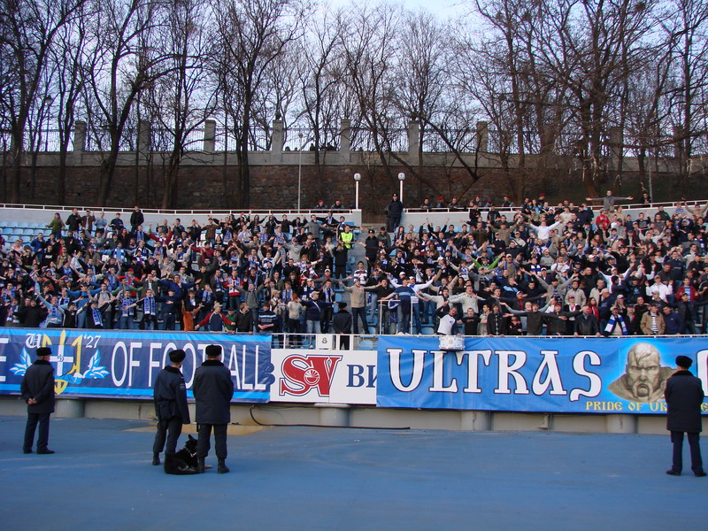 Динамо Київ - Арсенал Київ [26/03/2007] товариська зустріч