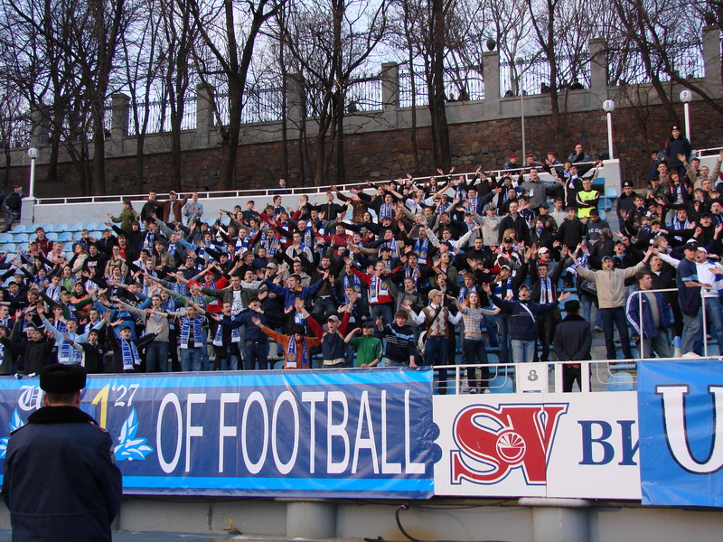 Динамо Київ - Арсенал Київ [26/03/2007] товариська зустріч