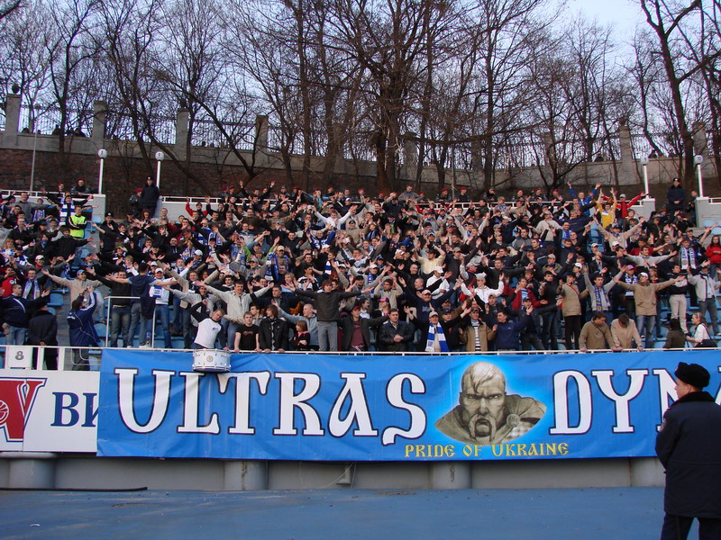 Динамо Київ - Арсенал Київ [26/03/2007] товариська зустріч