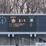 Динамо Київ - Арсенал Київ [26/03/2007] товариська зустріч