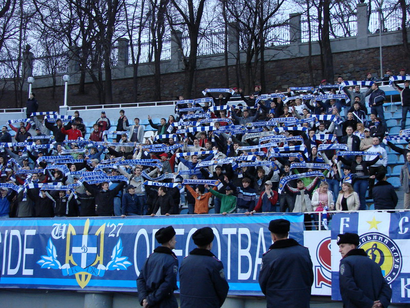 Динамо Київ - Арсенал Київ [26/03/2007] товариська зустріч
