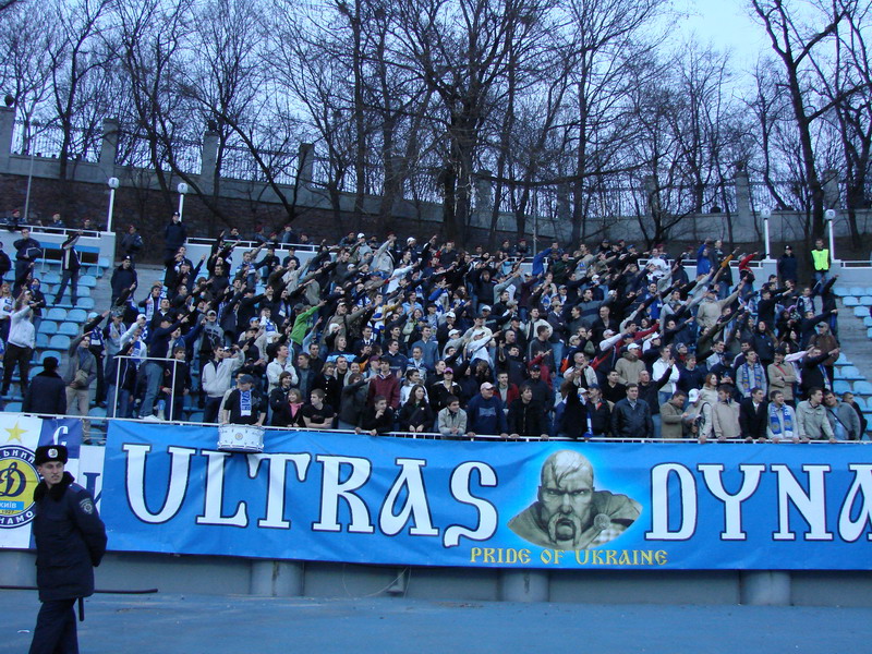 Динамо Київ - Арсенал Київ [26/03/2007] товариська зустріч