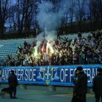 Динамо Київ - Арсенал Київ [26/03/2007] товариська зустріч