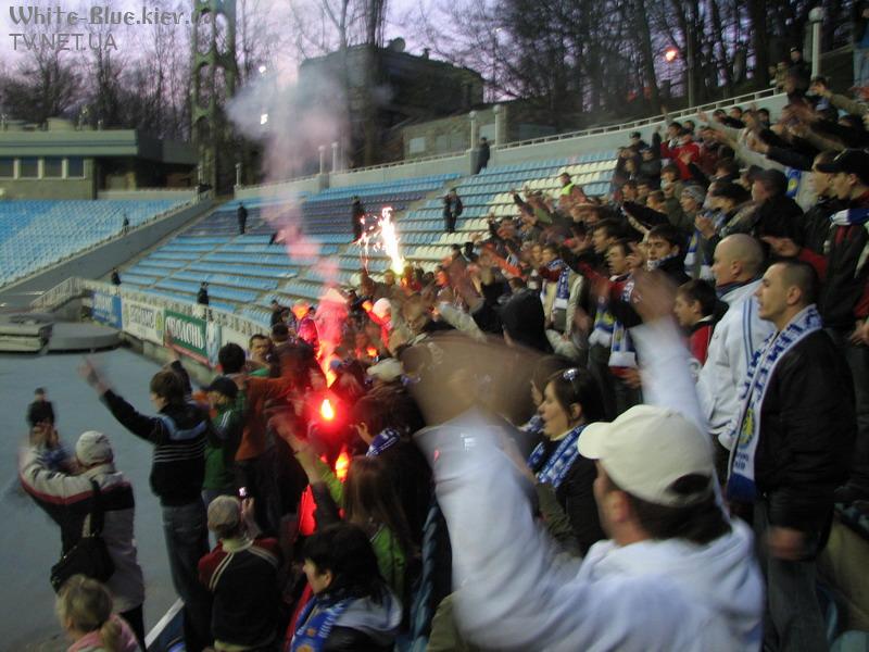 Динамо Київ - Арсенал Київ [26/03/2007] товариська зустріч
