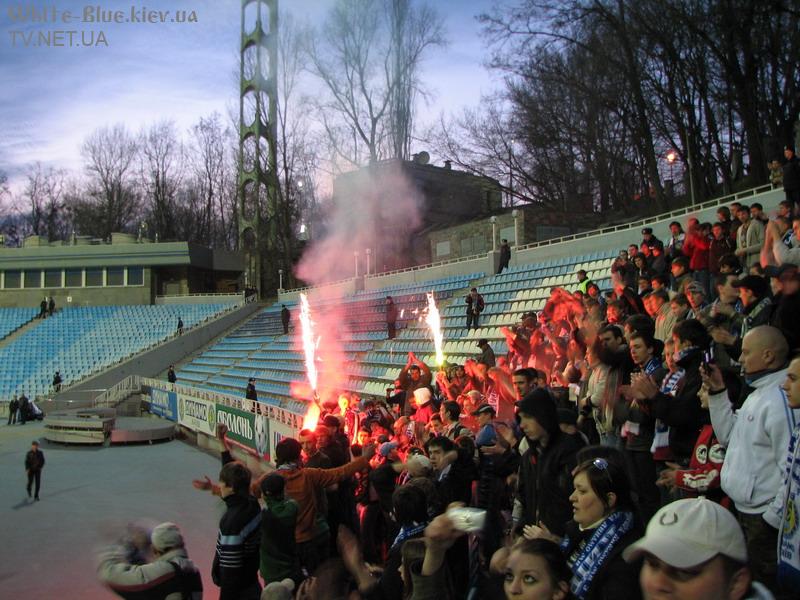 Динамо Київ - Арсенал Київ [26/03/2007] товариська зустріч