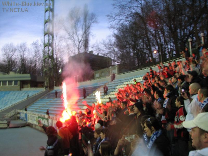 Динамо Київ - Арсенал Київ [26/03/2007] товариська зустріч