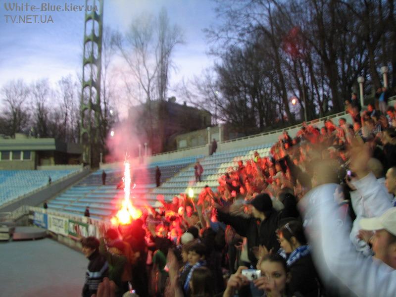Динамо Київ - Арсенал Київ [26/03/2007] товариська зустріч