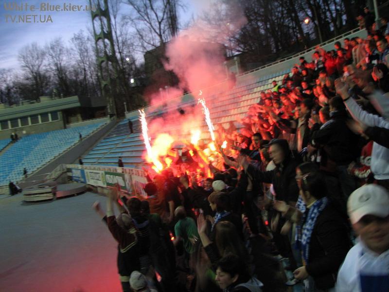 Динамо Київ - Арсенал Київ [26/03/2007] товариська зустріч