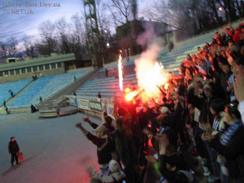 Динамо Київ - Арсенал Київ [26/03/2007] товариська зустріч