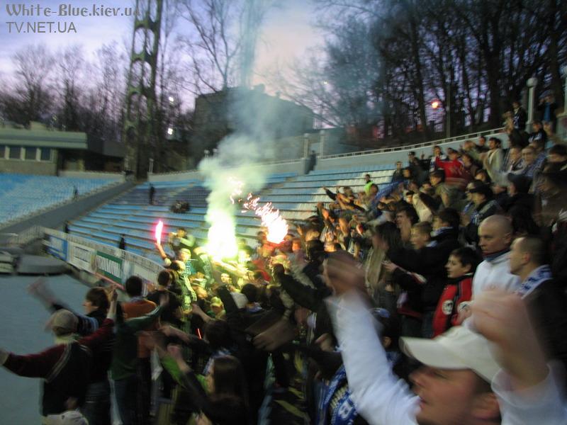 Динамо Київ - Арсенал Київ [26/03/2007] товариська зустріч