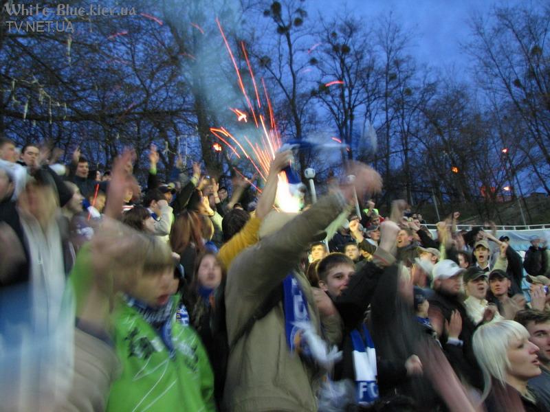 Динамо Київ - Арсенал Київ [26/03/2007] товариська зустріч