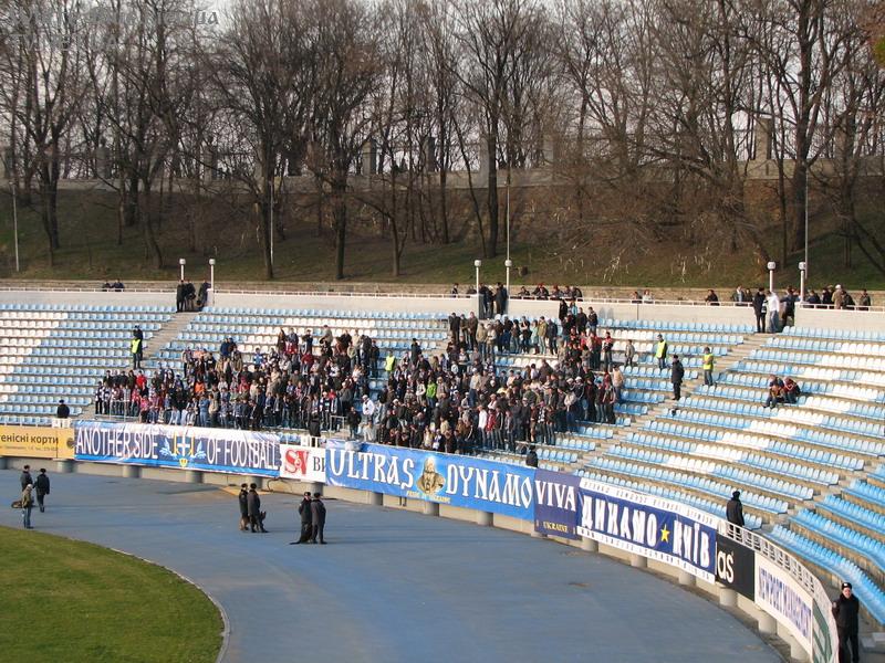 Динамо Київ - Арсенал Київ [26/03/2007] товариська зустріч