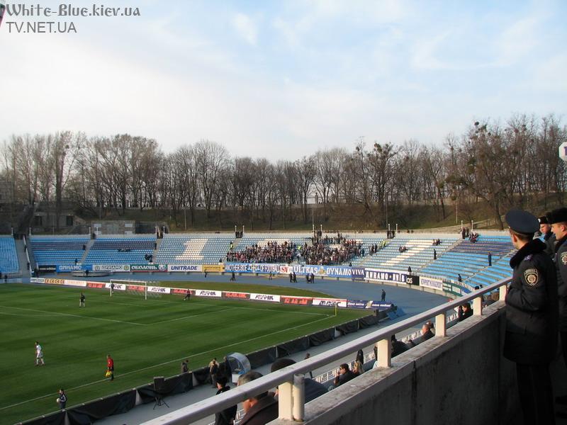 Динамо Київ - Арсенал Київ [26/03/2007] товариська зустріч