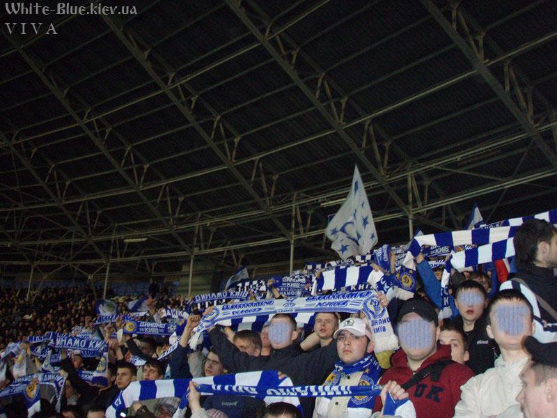Металіст Харків - Динамо Київ [01/04/2007] 