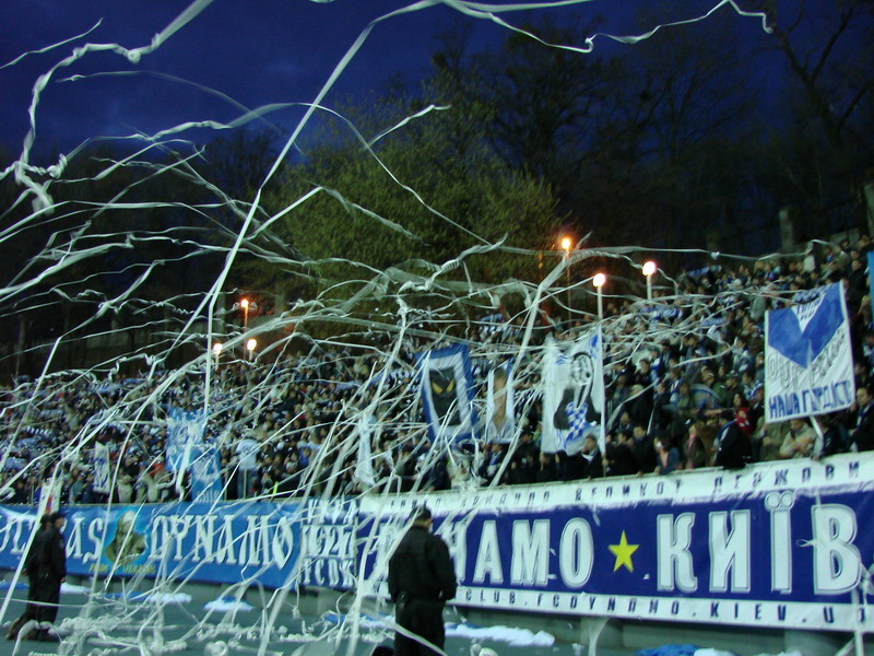 "Динамо" Київ - "Металург" Донецьк [06/04/2007] 21 тур ЧУ 