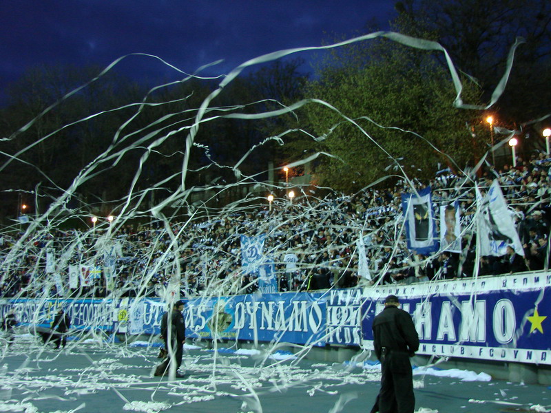 "Динамо" Київ - "Металург" Донецьк [06/04/2007] 21 тур ЧУ 
