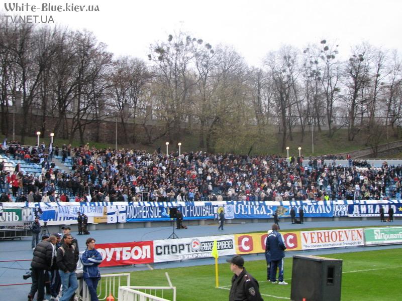 "Динамо" Київ - "Металург" Донецьк [06/04/2007] 21 тур ЧУ 