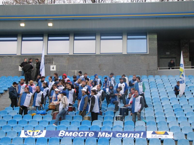 "Динамо" Київ - "Металург" Донецьк [06/04/2007] 21 тур ЧУ 