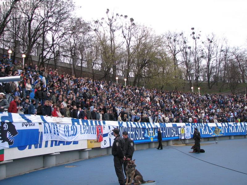 "Динамо" Київ - "Металург" Донецьк [06/04/2007] 21 тур ЧУ 