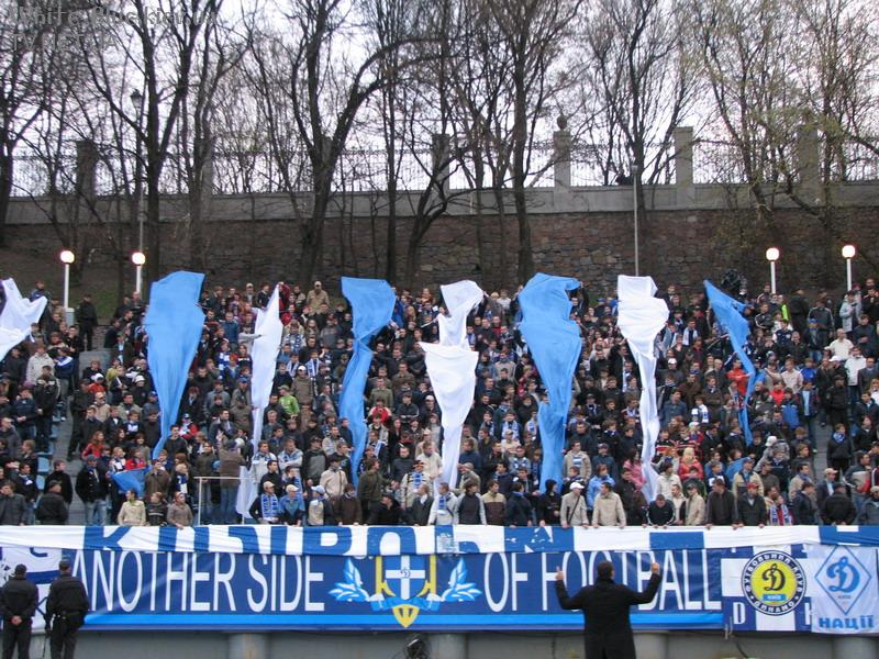 "Динамо" Київ - "Металург" Донецьк [06/04/2007] 21 тур ЧУ 