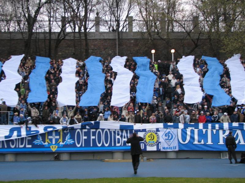 "Динамо" Київ - "Металург" Донецьк [06/04/2007] 21 тур ЧУ 