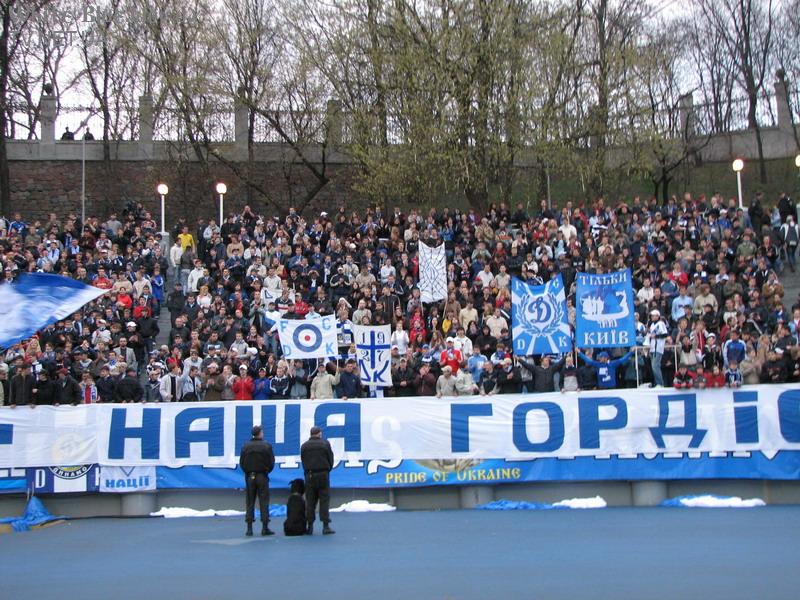 "Динамо" Київ - "Металург" Донецьк [06/04/2007] 21 тур ЧУ 