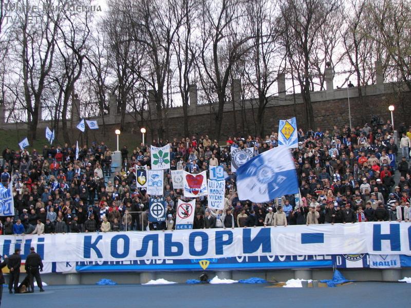 "Динамо" Київ - "Металург" Донецьк [06/04/2007] 21 тур ЧУ 