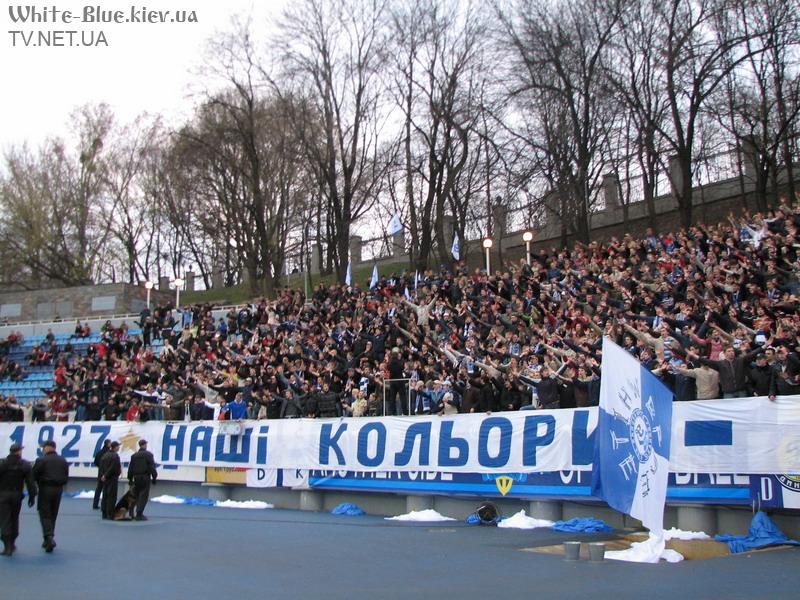 "Динамо" Київ - "Металург" Донецьк [06/04/2007] 21 тур ЧУ 