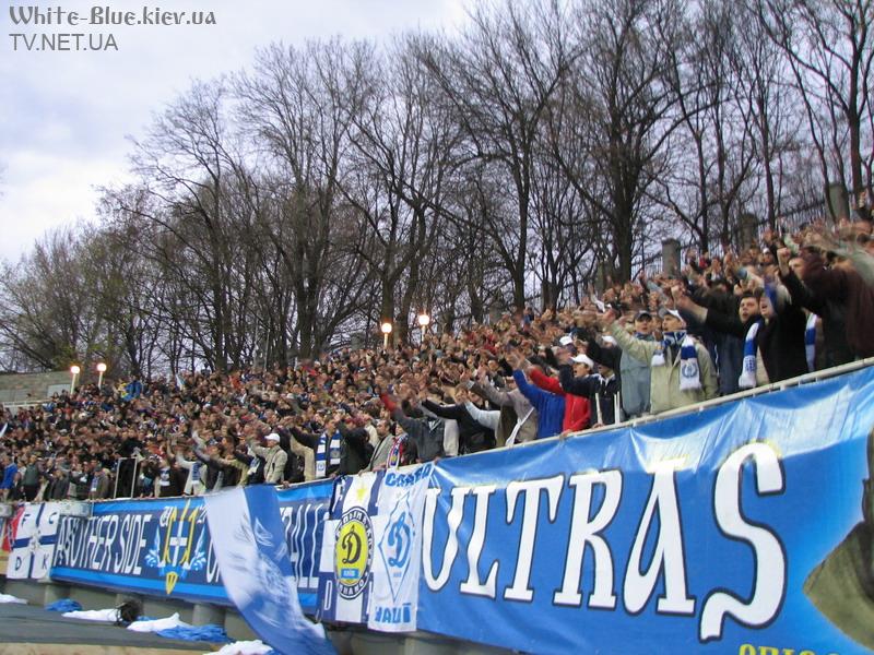 "Динамо" Київ - "Металург" Донецьк [06/04/2007] 21 тур ЧУ 