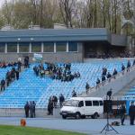 "Динамо" Київ - "Ворскла" Полтава [22/04/2007] 23 тур ЧУ 