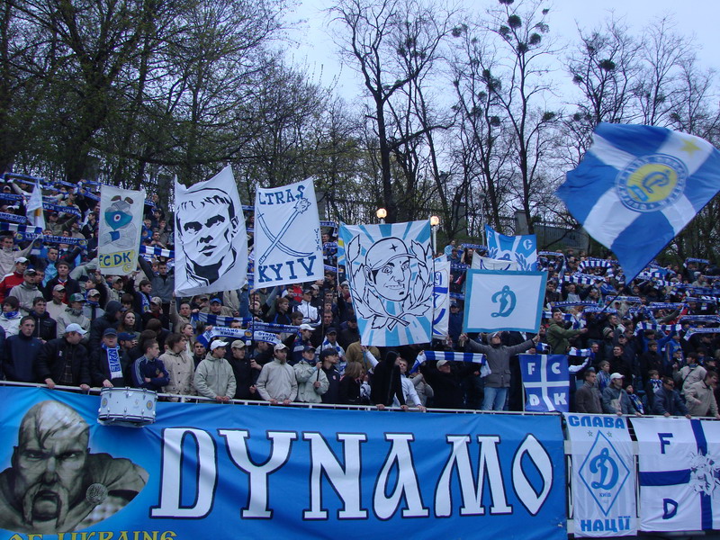 "Динамо" Київ - "Ворскла" Полтава [22/04/2007] 23 тур ЧУ 