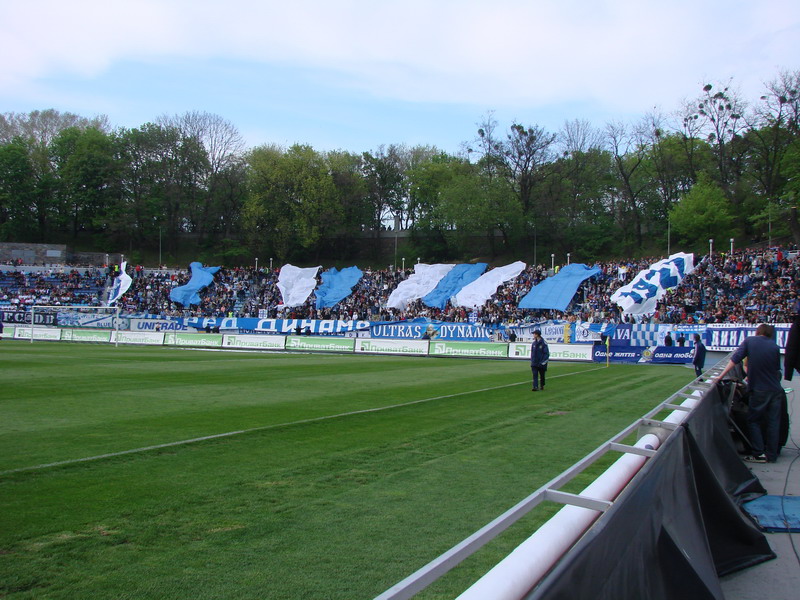"Динамо" Київ - "Дніпро" Дніпропетровськ [05/05/2007] 25 тур ЧУ