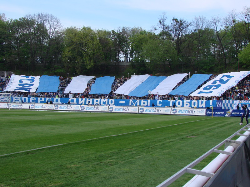 "Динамо" Київ - "Дніпро" Дніпропетровськ [05/05/2007] 25 тур ЧУ