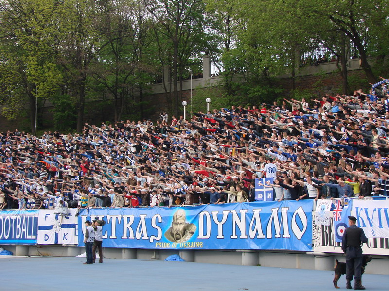"Динамо" Київ - "Дніпро" Дніпропетровськ [05/05/2007] 25 тур ЧУ