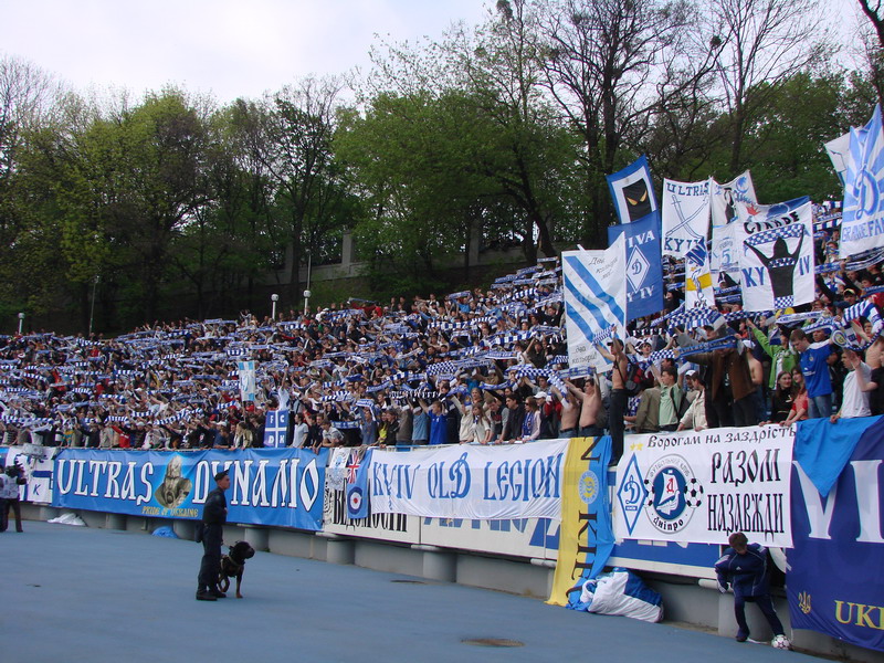 "Динамо" Київ - "Дніпро" Дніпропетровськ [05/05/2007] 25 тур ЧУ