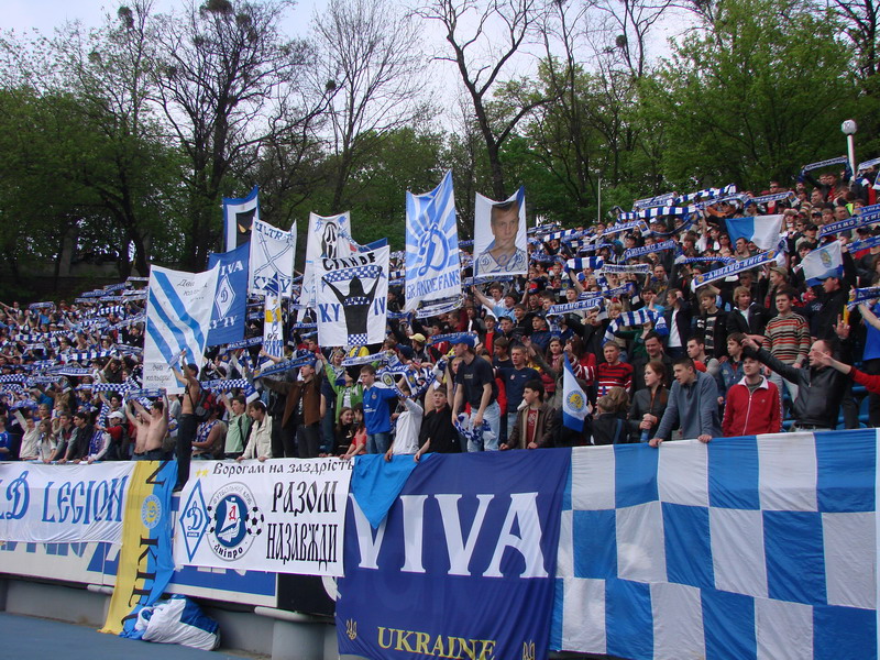 "Динамо" Київ - "Дніпро" Дніпропетровськ [05/05/2007] 25 тур ЧУ