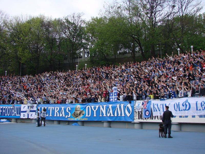 "Динамо" Київ - "Дніпро" Дніпропетровськ [05/05/2007] 25 тур ЧУ