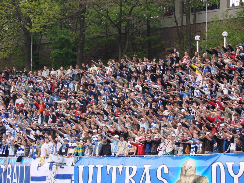 "Динамо" Київ - "Дніпро" Дніпропетровськ [05/05/2007] 25 тур ЧУ