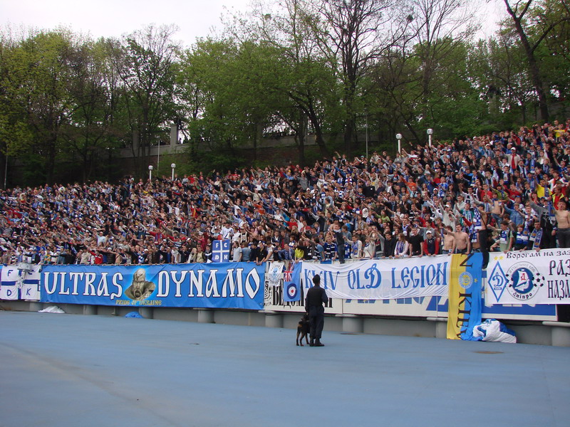 "Динамо" Київ - "Дніпро" Дніпропетровськ [05/05/2007] 25 тур ЧУ