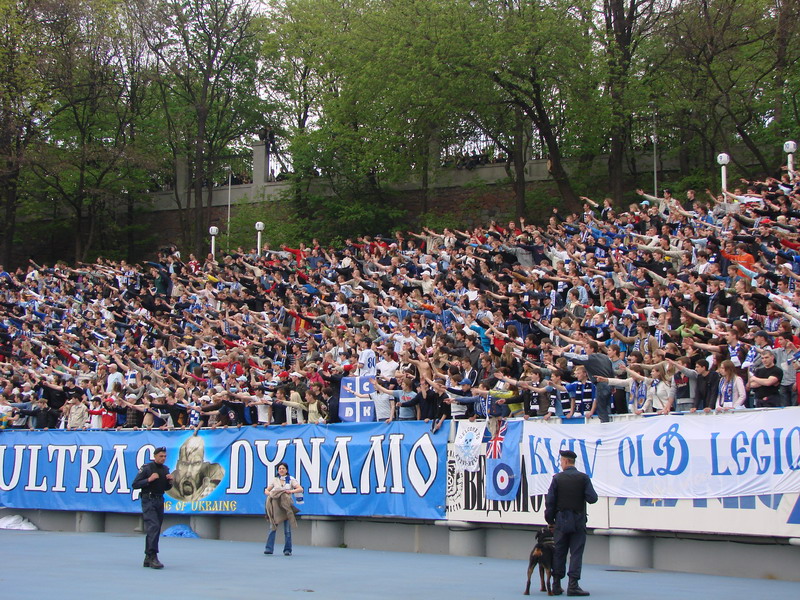 "Динамо" Київ - "Дніпро" Дніпропетровськ [05/05/2007] 25 тур ЧУ