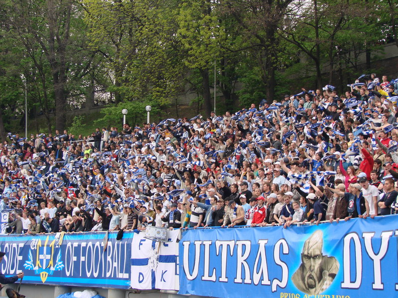 "Динамо" Київ - "Дніпро" Дніпропетровськ [05/05/2007] 25 тур ЧУ