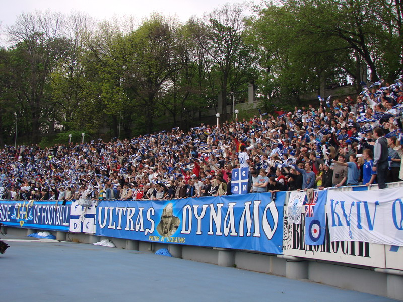 "Динамо" Київ - "Дніпро" Дніпропетровськ [05/05/2007] 25 тур ЧУ